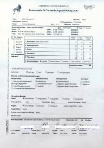 Zensurentafel VJP